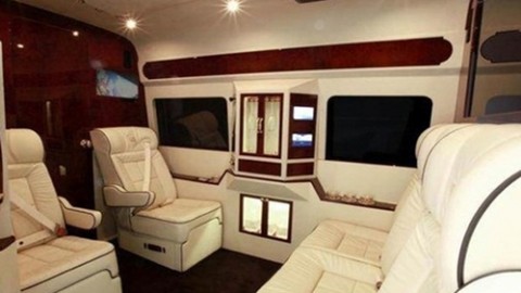 292,000 Dolara son teknoloji ile donatıldı!