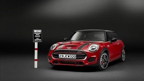 3. nesil John Cooper Works