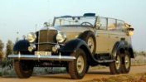 4X4'ü  Devri bitti  6X6 Devri başladı