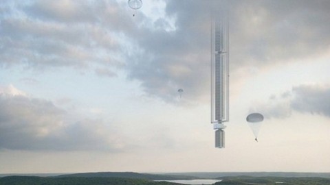 Akıllara durgunluk veren proje Analemma