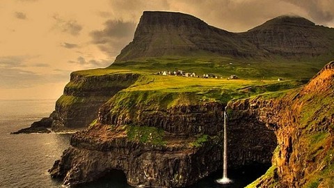 Aklınızdan çıkmayacak gizli cennet: Faroe Adaları