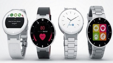 Alcatel ‘den akıllı saat geliyor!