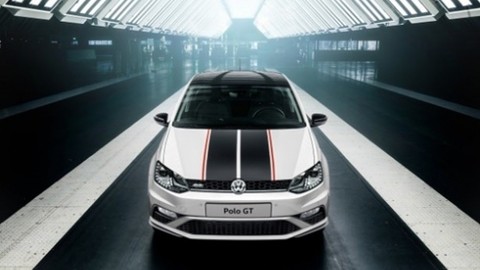 Alman markanın gözde modeli Polo, GT Rusya'da göründü