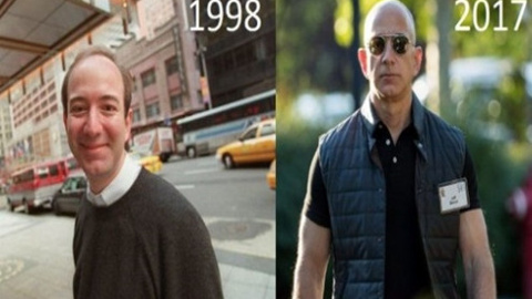 Amazon.com kurucusu Jeff Bezos hakkında her şey