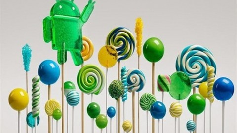 Android 5.0 Lollipop olarak resmileşti
