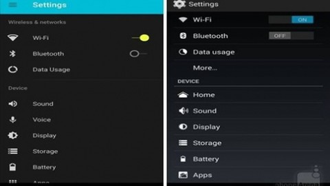 Android L sürümünde neler yeni?
