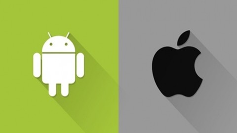 Android'in iPhone'dan daha iyi olduğunu 6 alan