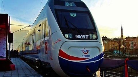Ankara-İstanbul arası 90 dakika olacak