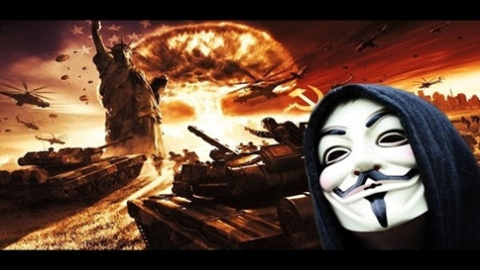 Anonymous'un tüyler ürperten bir felaket senaryosu