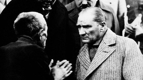 Atatürk ile ilgili az bilinenler