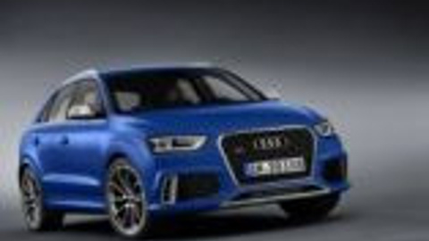 Audi RS Q3’ü görücüye çıkıyor