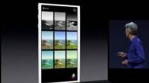 Beklenen iOS 7 resmen duyuruldu