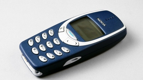 Bir zamanların efsane cep telefonları