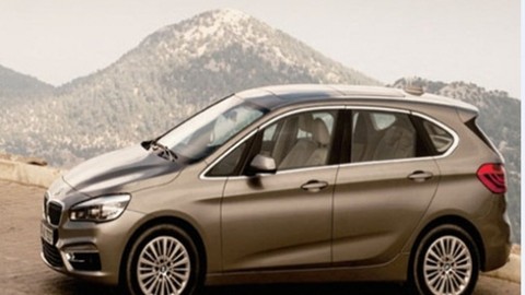 BMW, 218i Active Tourer satışta