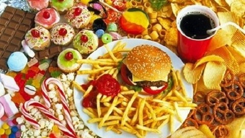 Bunları tüketmek intihar olur!