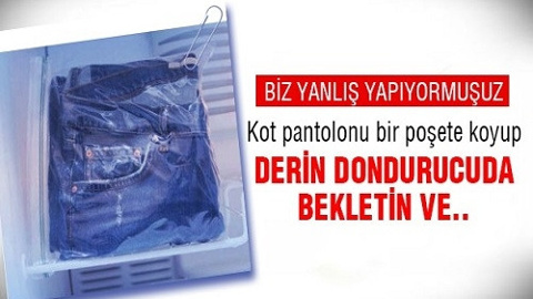 Bunu daha önce hiç duymadınız!