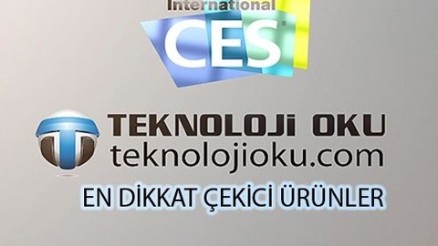CES 2016: Fuarın Dikkat Çeken Ürünleri