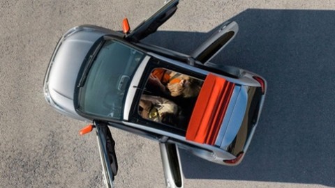 Citroen’in minik şehirlisi C1!
