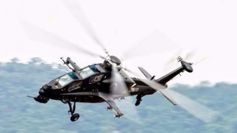 Dünya üzerindeki en iyi savaş helikopterleri