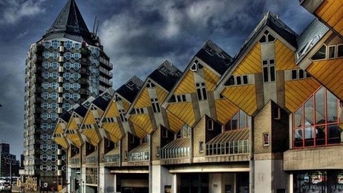 Dünyanın en güzel yapıları