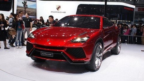 Dünyanın en hızlı SUV modeli