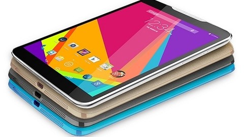 Dünyanın ilk 7 inç akıllı telefonu: Blu Studio 7.0
