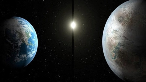 Dünya'nın kuzeni, gezegen Kepler-452b ile tanışın
