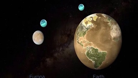 Dünya'nın oldukça küçük bir gezegen olduğunu kanıtlayan 11 görsel