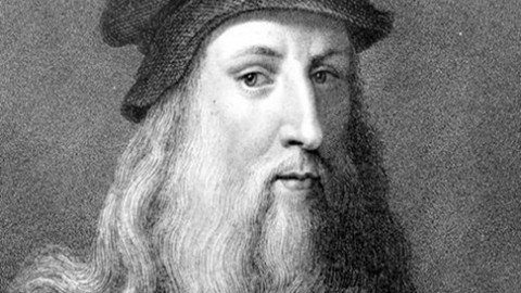 Dünyayı değiştiren Leonardo Da Vinci icatları