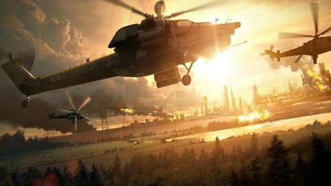 Formula 1'e Katılsalar Yadırganmayacak Dünyanın En Hızlı 10 Helikopteri