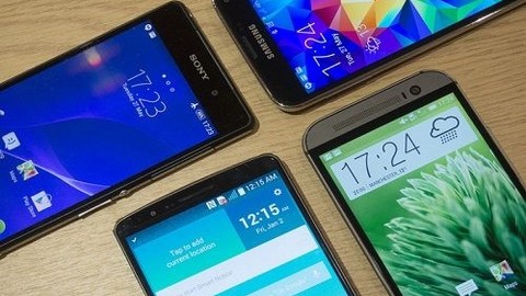Geçtiğimiz yılın en iyi telefonları