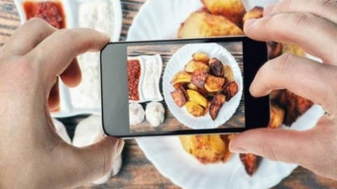 Google, fotoğrafını çektiğiniz yemeğin kalorisini hesaplayacak!