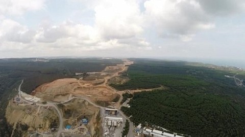Google İstanbul'un haritasını değiştirdi!