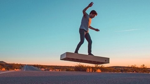 Hayaller gerçek oldu: Havada duran Board