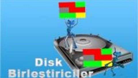 Her bilgisayarda olması gereken programlar - Disk Birleştiriciler