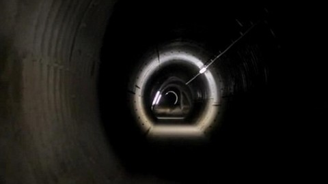 Hitler burada atom bombası araştırmaları yaptırıyordu