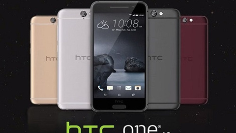 HTC One A9 için oluşturulan duvar kağıtları