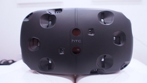 HTC Re Vive Sanal gerçeklik Kiti'nin özellikleri