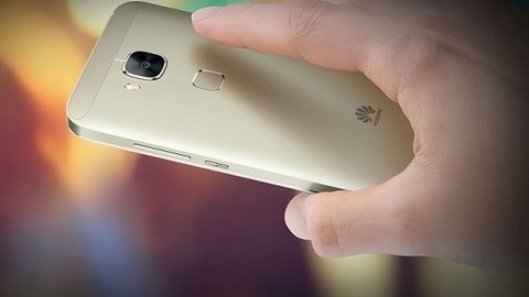 Huawei GX8 ortaya çıktı