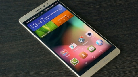 Huawei Mate S'in özellikleri!