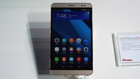 Huawei MediaPad X2 ve özellikleri