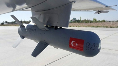 İHA'da bir ilk füzeye yazılan '8/17’nin anlamı ne?