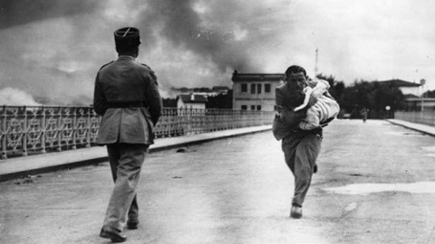 İnsanlığın en etkileyici fotoğrafları-1