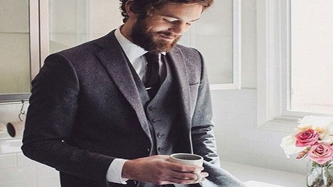 Instagram'ın yeni fenomeni: Kahve içen erkekler