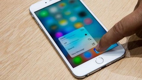 iOS 9 güncellendi iPhone kullanıcılarına müjde