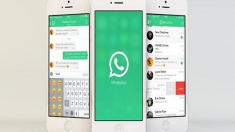 iOS 9'da ilginç WhatsApp sorunu!