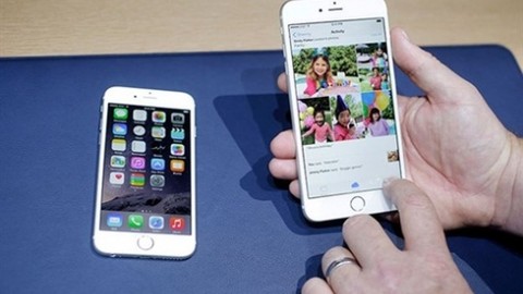 iPhone 6'larda "kendi kendini yeniden başlatma" problemi