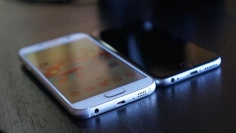 iPhone 6S mi Galaxy S6 mı?
