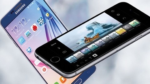 iPhone 6S Plus - Samsung Galaxy Note 5 karşılaştırması