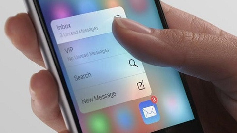 iPhone 6S'in ekranına jelatin yapıştırmadan önce bir daha düşünün